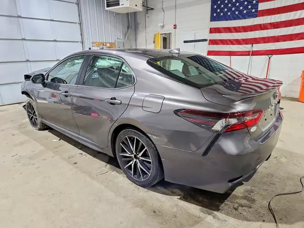 4T1G11BK7PU105486 2023 TOYOTA CAMRY - Image 2