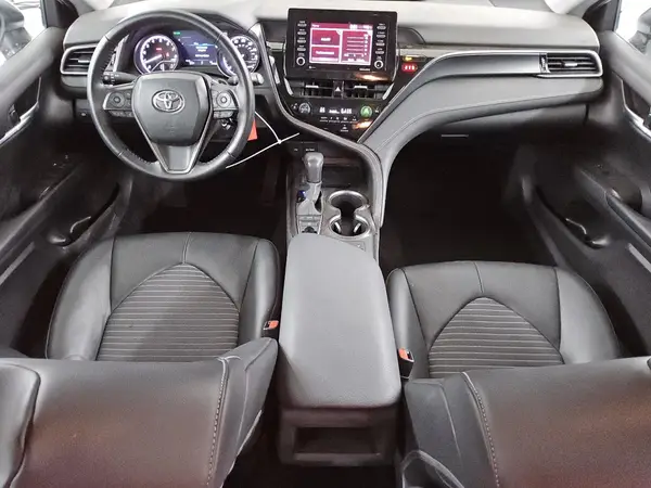 4T1G11BK7RU108116 2024 TOYOTA CAMRY - Image 8