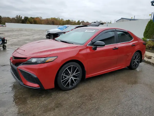 4T1G11BK7RU109556 2024 TOYOTA CAMRY - Image 1