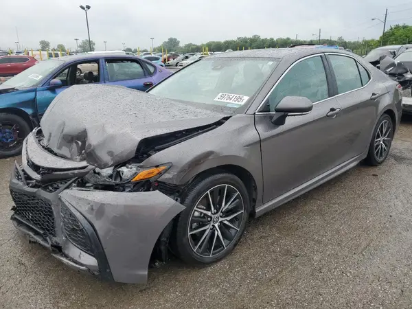 4T1G11BK7RU112196 2024 TOYOTA CAMRY - Image 1