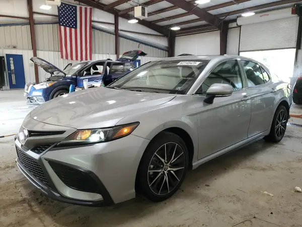 4T1G11BK7RU113302 2024 TOYOTA CAMRY - Image 1