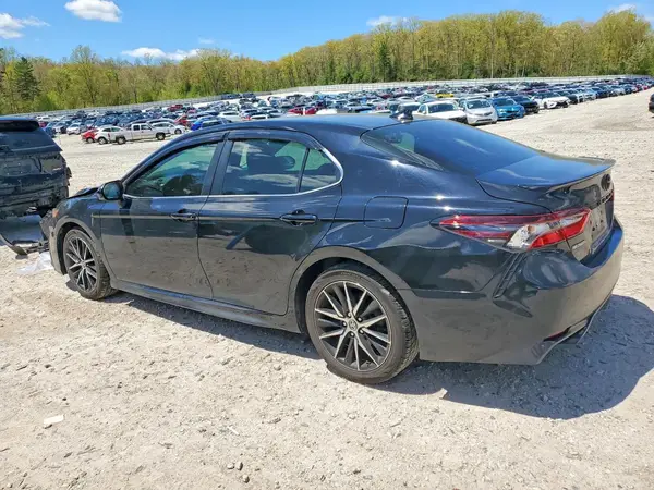 4T1G11BK7RU116281 2024 TOYOTA CAMRY - Image 2