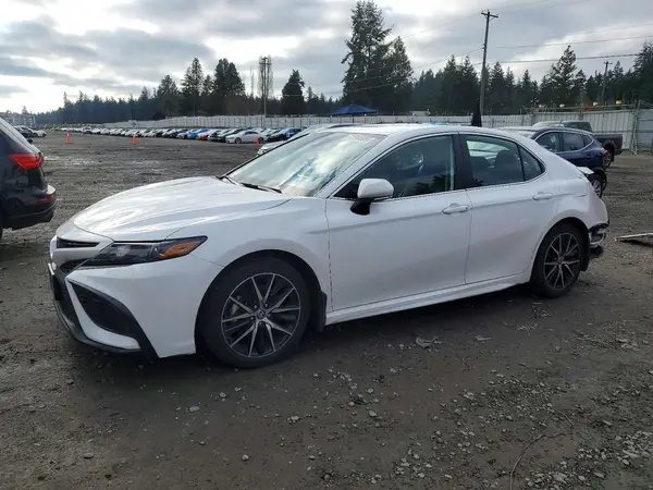 4T1G11BK7RU116815 2024 TOYOTA CAMRY - Image 1