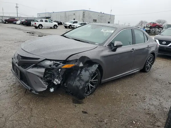 4T1G11BK7RU117902 2024 TOYOTA CAMRY - Image 1