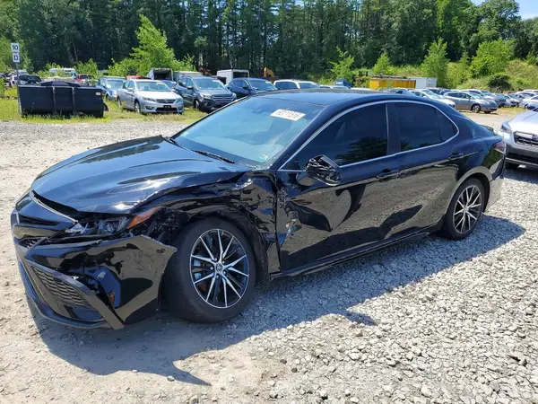 4T1G11BK7RU119469 2024 TOYOTA CAMRY - Image 1