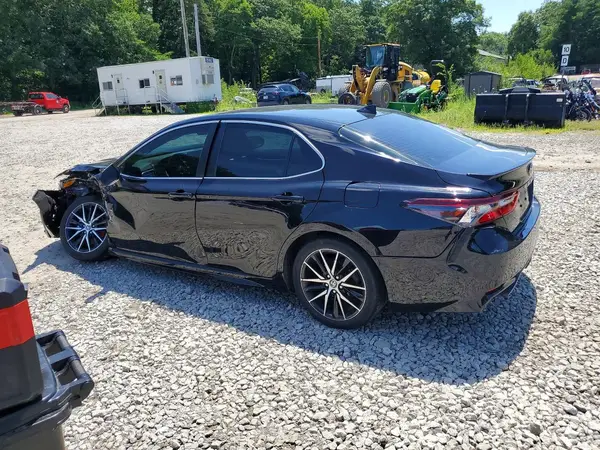 4T1G11BK7RU119469 2024 TOYOTA CAMRY - Image 2