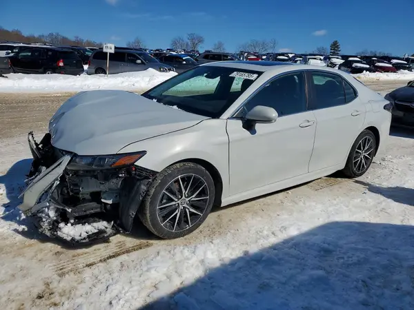 4T1G11BK7RU121836 2024 TOYOTA CAMRY - Image 1