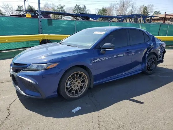 4T1G11BK7RU125840 2024 TOYOTA CAMRY - Image 1