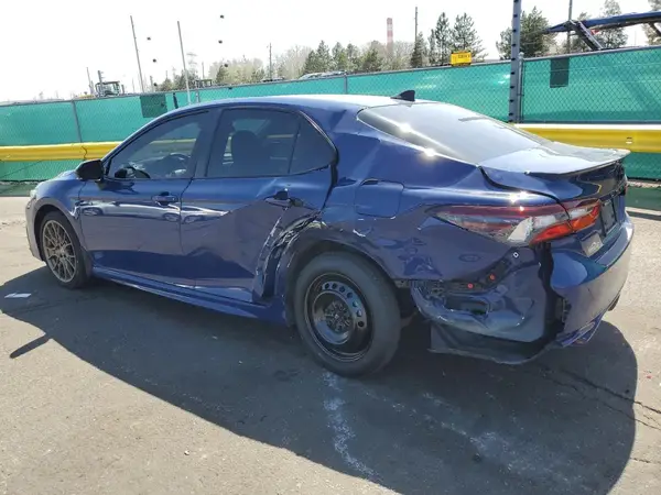 4T1G11BK7RU125840 2024 TOYOTA CAMRY - Image 2