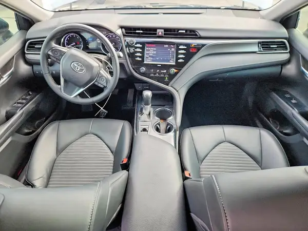 4T1G11BK8LU002782 2020 TOYOTA CAMRY - Image 8