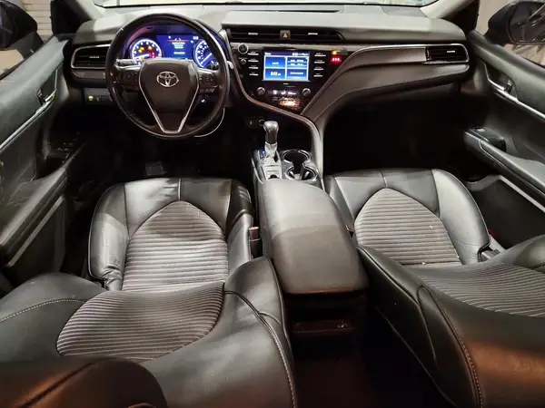 4T1G11BK8LU005679 2020 TOYOTA CAMRY - Image 8