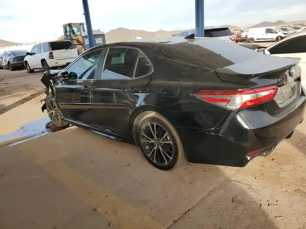 4T1G11BK8LU008369 2020 TOYOTA CAMRY - Image 2