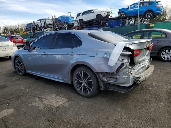 4T1G11BK8LU012390 2020 TOYOTA CAMRY - Image 2
