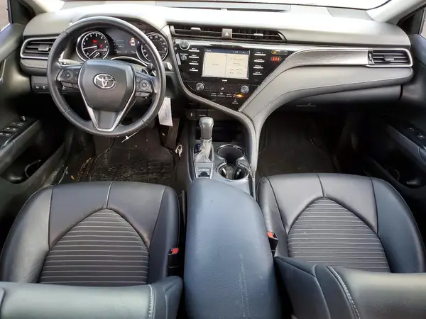 4T1G11BK8LU012390 2020 TOYOTA CAMRY - Image 8