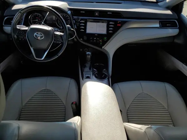 4T1G11BK8LU017413 2020 TOYOTA CAMRY - Image 8