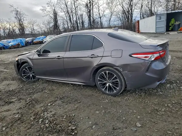 4T1G11BK8LU019307 2020 TOYOTA CAMRY - Image 2