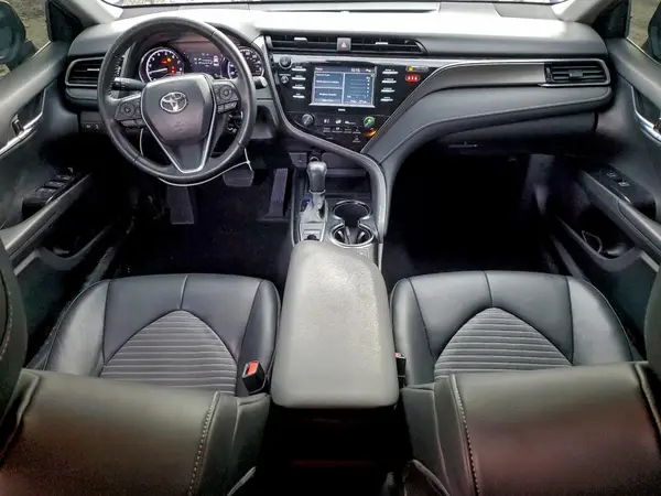 4T1G11BK8LU019307 2020 TOYOTA CAMRY - Image 8