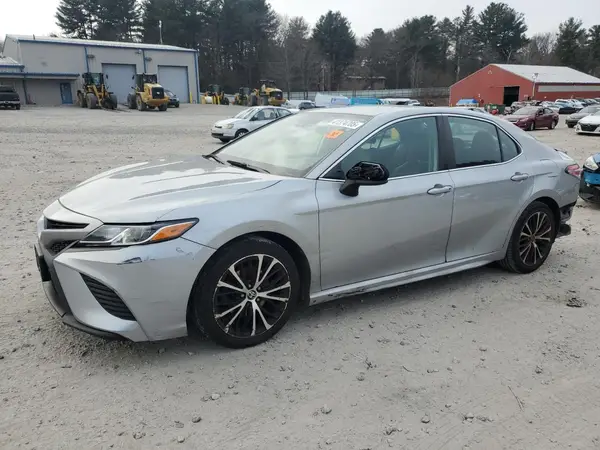 4T1G11BK8LU019310 2020 TOYOTA CAMRY - Image 1