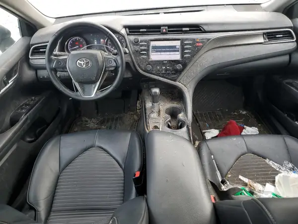 4T1G11BK8LU019310 2020 TOYOTA CAMRY - Image 8