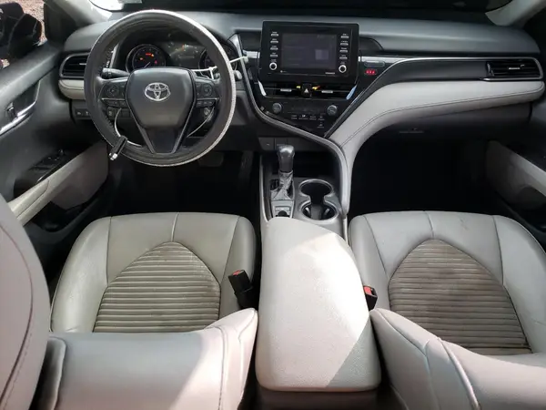 4T1G11BK8MU020877 2021 TOYOTA CAMRY - Image 8