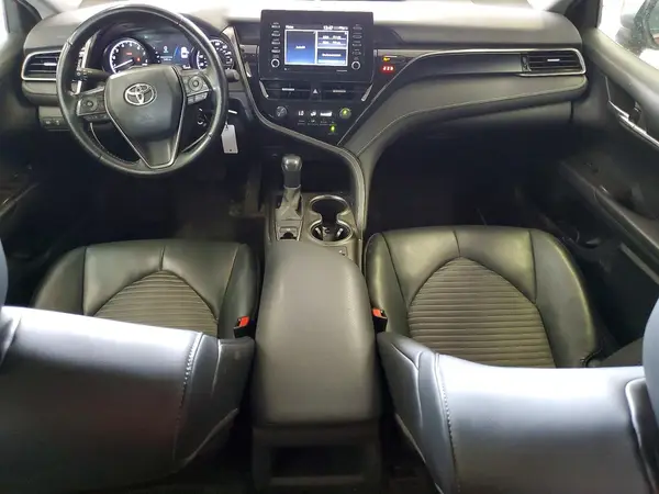 4T1G11BK8MU023228 2021 TOYOTA CAMRY - Image 8
