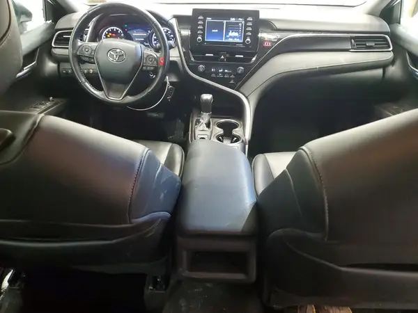 4T1G11BK8MU026775 2021 TOYOTA CAMRY - Image 8