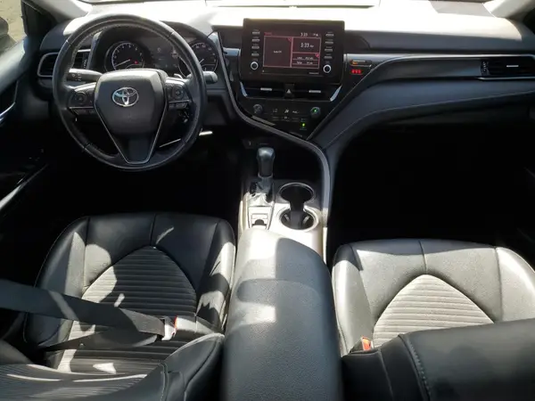 4T1G11BK8MU029790 2021 TOYOTA CAMRY - Image 8