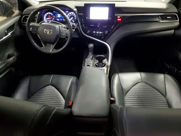 4T1G11BK8MU030793 2021 TOYOTA CAMRY - Image 8