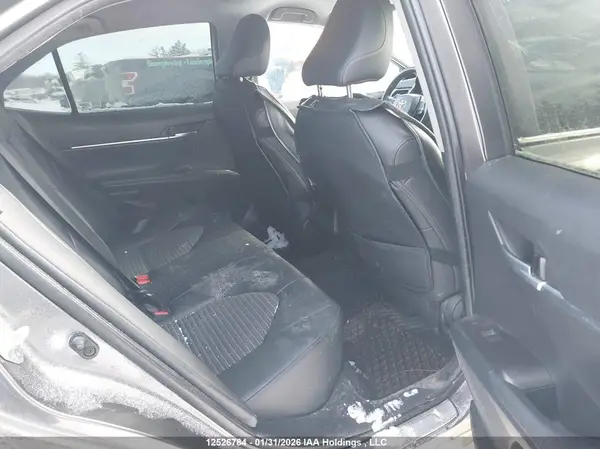4T1G11BK8MU037825 2021 TOYOTA CAMRY - Image 8