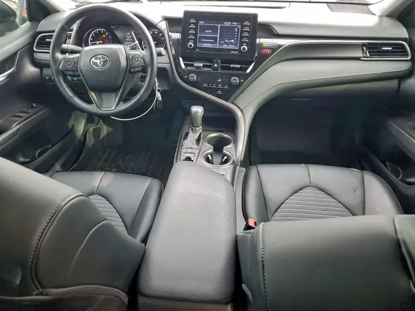 4T1G11BK8NU054349 2022 TOYOTA CAMRY - Image 8