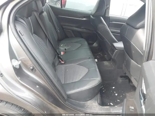 4T1G11BK8NU060152 2022 TOYOTA CAMRY - Image 8
