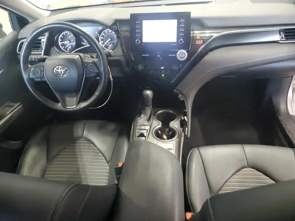 4T1G11BK8NU061740 2022 TOYOTA CAMRY - Image 8
