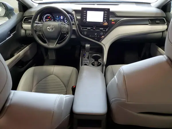 4T1G11BK8NU063942 2022 TOYOTA CAMRY - Image 8