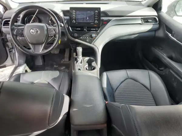 4T1G11BK8NU069403 2022 TOYOTA CAMRY - Image 8