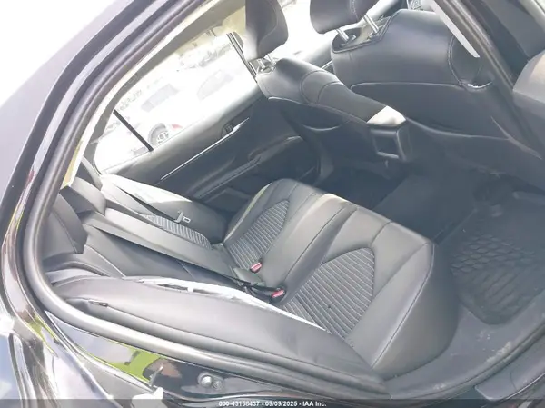 4T1G11BK8PU076516 2023 TOYOTA CAMRY - Image 8