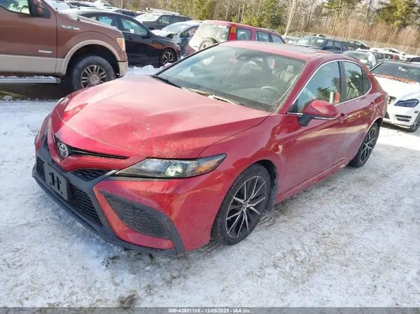 4T1G11BK8PU079156 2023 TOYOTA CAMRY - Image 2