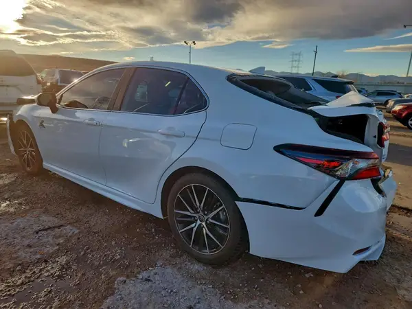 4T1G11BK8PU092747 2023 TOYOTA CAMRY - Image 2