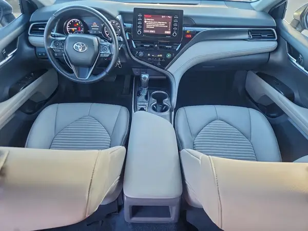 4T1G11BK8PU092747 2023 TOYOTA CAMRY - Image 8