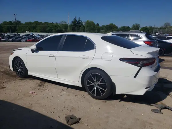 4T1G11BK8PU093865 2023 TOYOTA CAMRY - Image 2