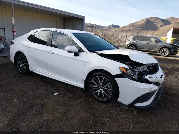 4T1G11BK8PU098340 2023 TOYOTA CAMRY - Image 1