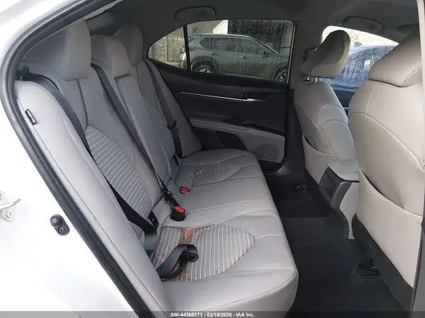 4T1G11BK8PU098340 2023 TOYOTA CAMRY - Image 8