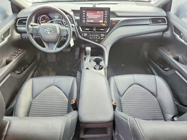 4T1G11BK8PU099021 2023 TOYOTA CAMRY - Image 8