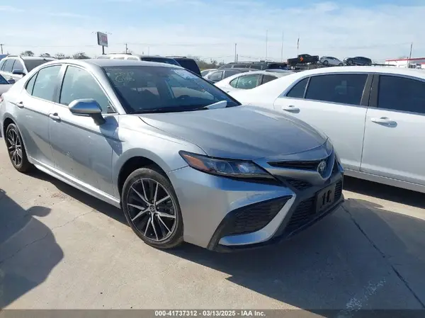 4T1G11BK8PU100488 2023 TOYOTA CAMRY - Image 1