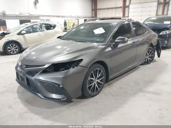 4T1G11BK8PU100569 2023 TOYOTA CAMRY - Image 2