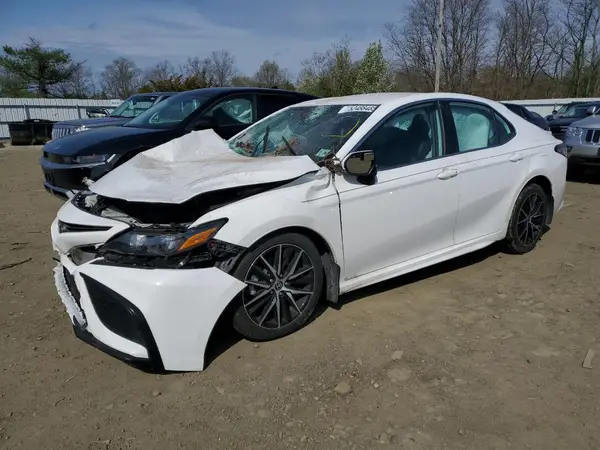 4T1G11BK8PU106517 2023 TOYOTA CAMRY - Image 1