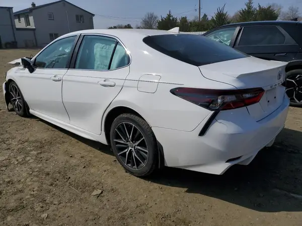 4T1G11BK8PU106517 2023 TOYOTA CAMRY - Image 2