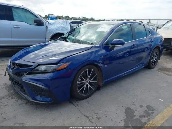 4T1G11BK8PU107957 2023 TOYOTA CAMRY - Image 2
