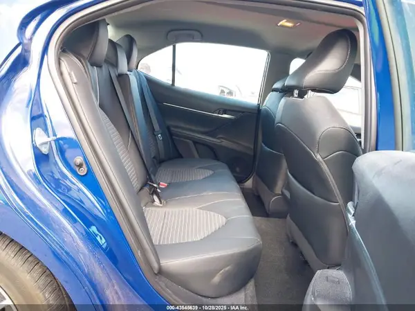 4T1G11BK8PU107957 2023 TOYOTA CAMRY - Image 8