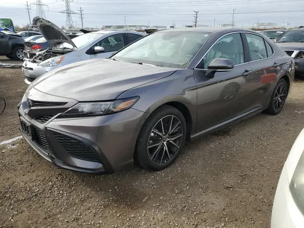 4T1G11BK8RU111901 2024 TOYOTA CAMRY - Image 1