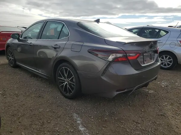 4T1G11BK8RU111901 2024 TOYOTA CAMRY - Image 2